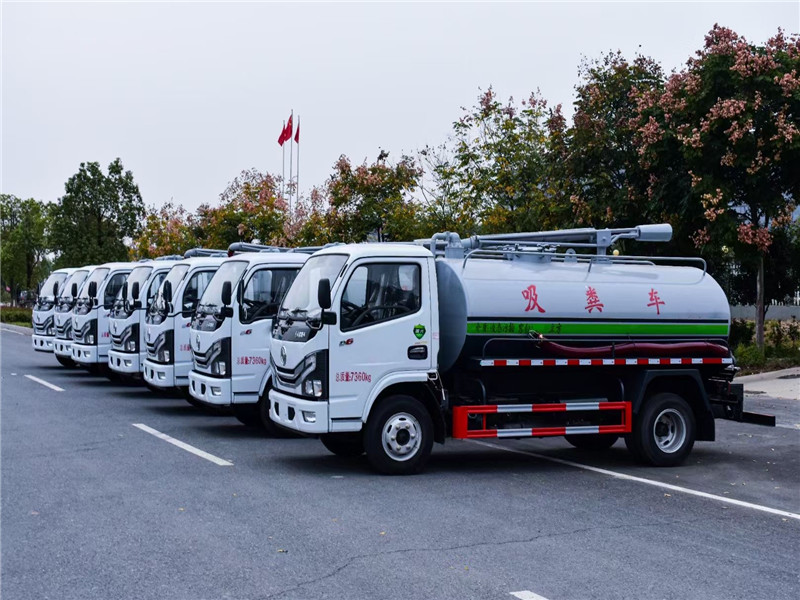 程力吸糞車廠家在湖南中部農博會亮相引起關注