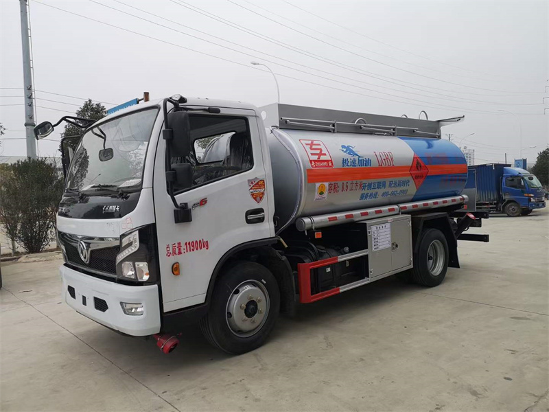 國(guó)六7噸加油車性價(jià)比最高首選車型